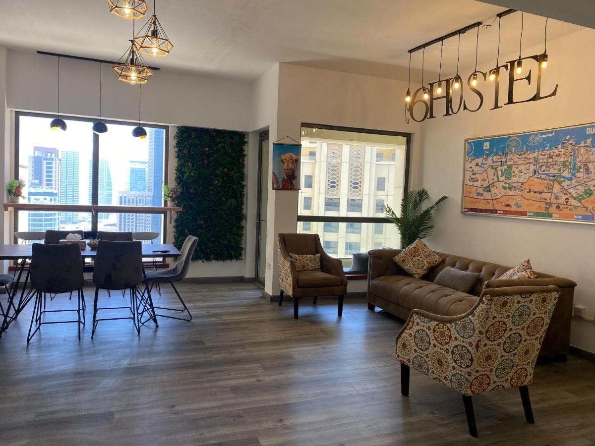 Lunar Hostel 96 Dubai Dış mekan fotoğraf