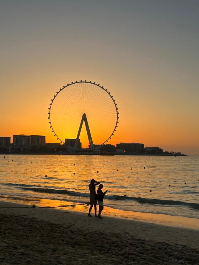 Lunar Hostel 96 Dubai Dış mekan fotoğraf