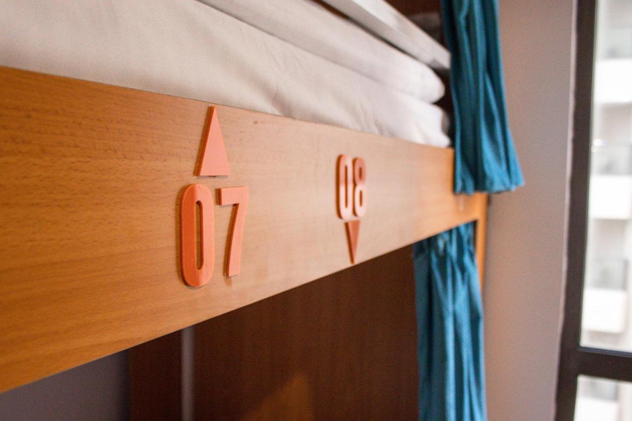 Lunar Hostel 96 Dubai Dış mekan fotoğraf