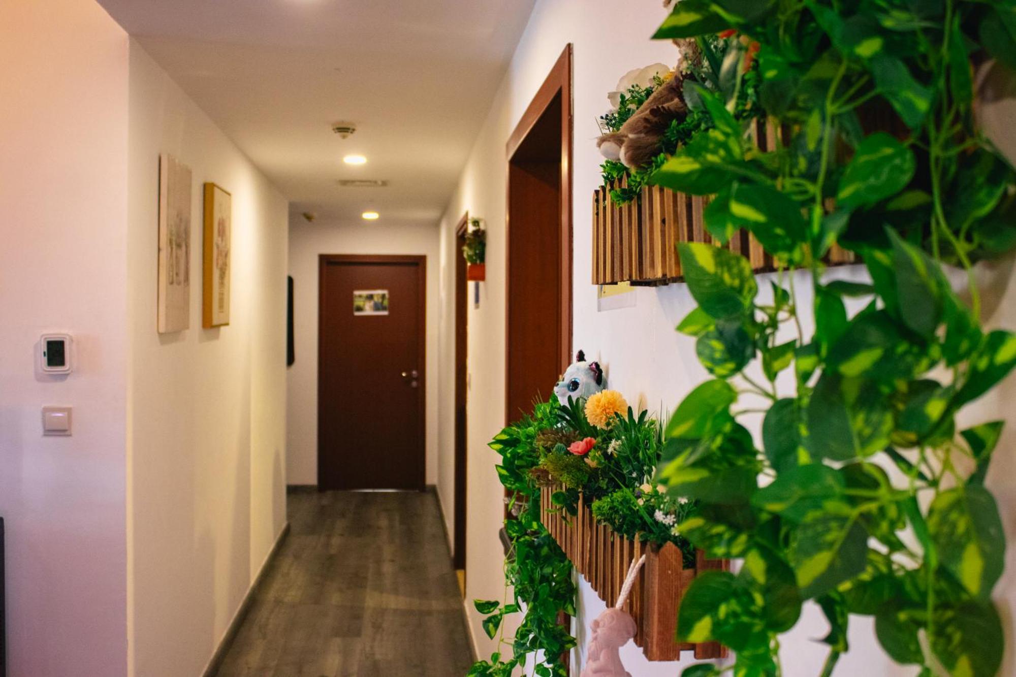 Lunar Hostel 96 Dubai Dış mekan fotoğraf