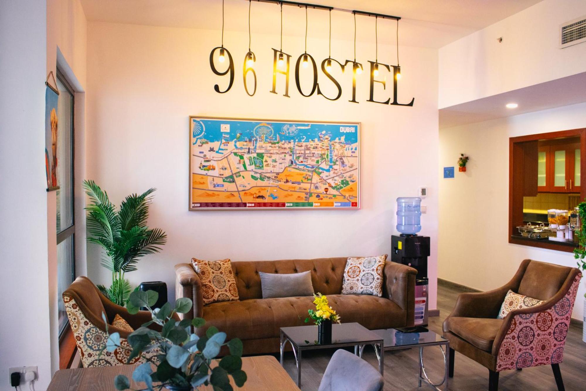 Lunar Hostel 96 Dubai Dış mekan fotoğraf